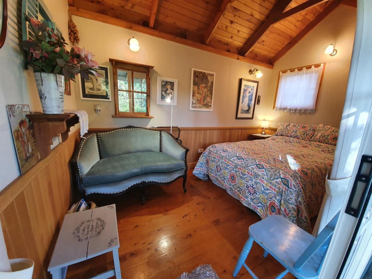 Bumblebee Cottage Greytown Exterior foto