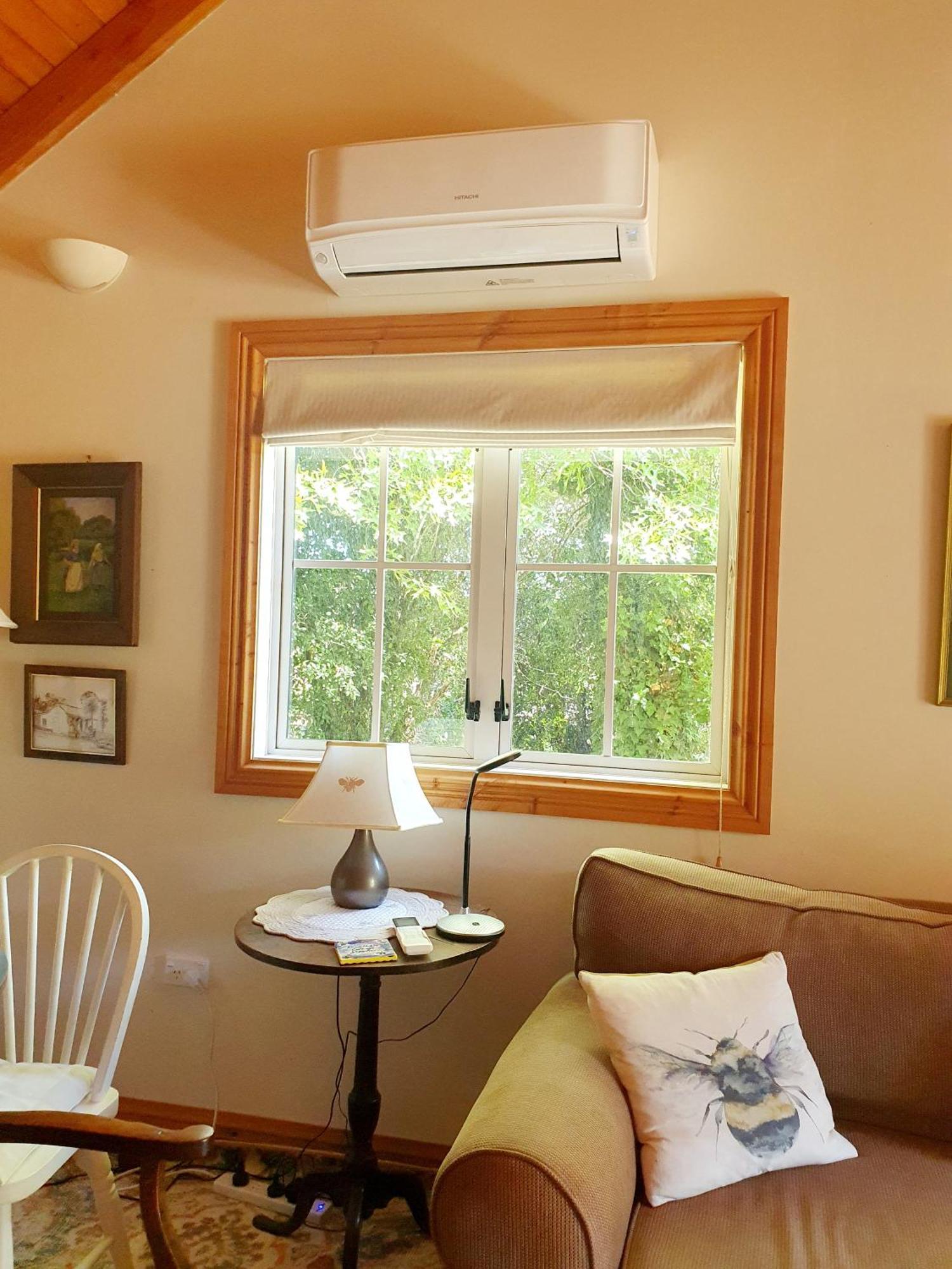 Bumblebee Cottage Greytown Exterior foto