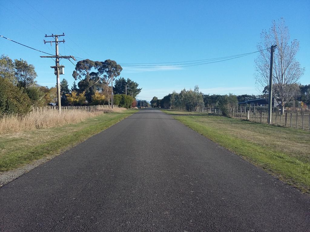 Bumblebee Cottage Greytown Exterior foto